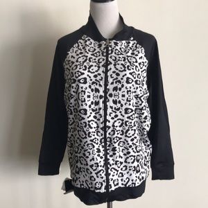 Pink sun Activewear bumpers size small medium